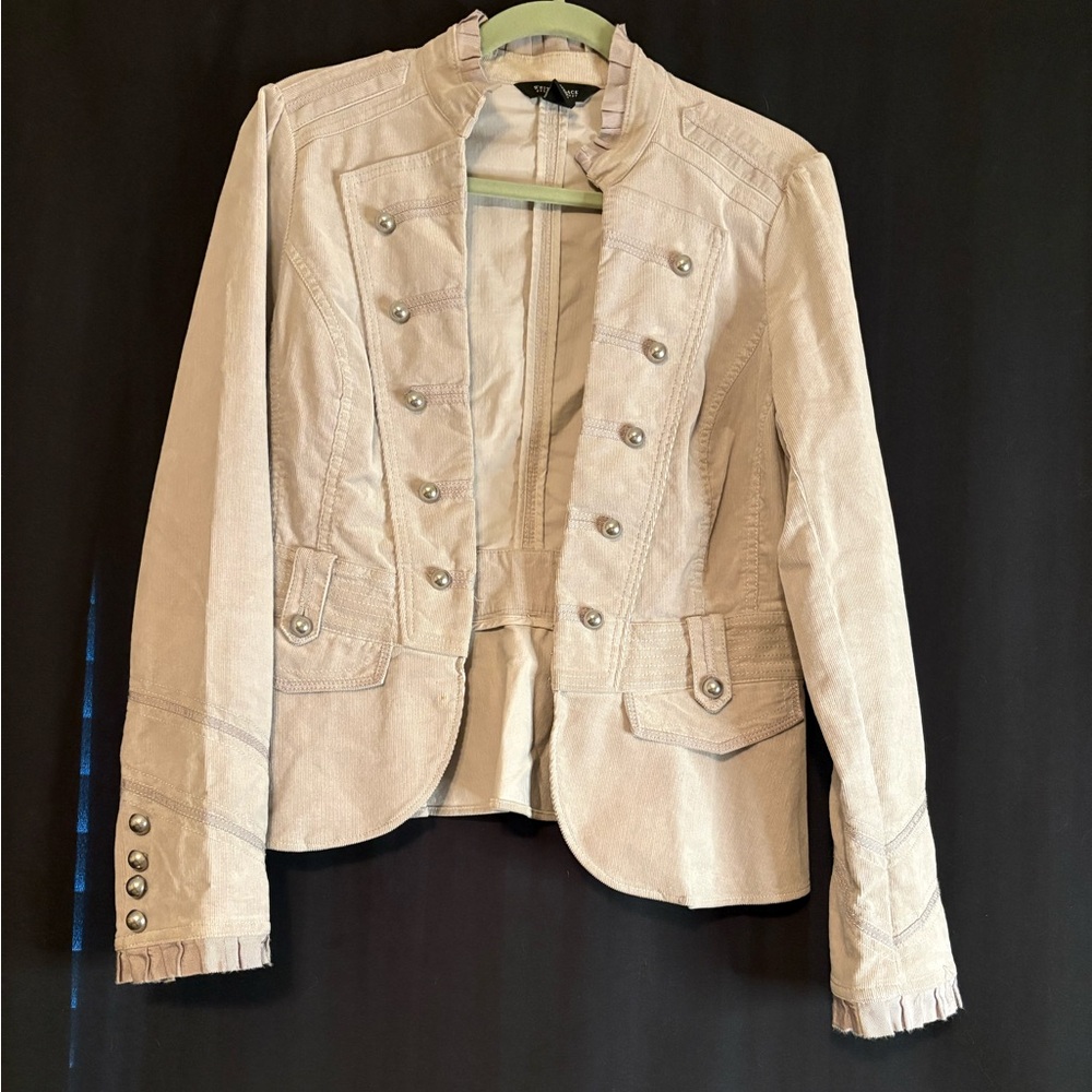 White House Black Market jacket